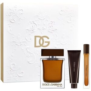 Dolce&Gabbana The One For Men EDP Gift Set ajándékszett uraknak kép