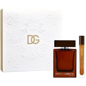 Dolce&Gabbana The One For Men Parfum & EDP Gift Set ajándékszett uraknak kép