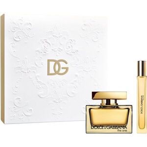 Dolce&Gabbana The One EDPI Gift Set ajándékszett hölgyeknek kép