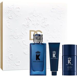 Dolce&Gabbana K by Dolce&Gabbana EDP Gift Set ajándékszett uraknak kép