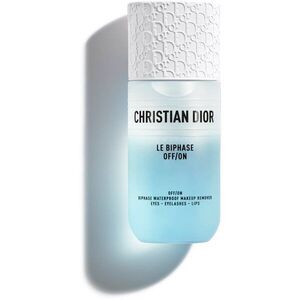 DIOR OFF/ON Biphase kétfázisú festéklemosó szemre és az ajkakra 125 ml kép