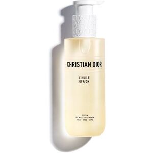 DIOR OFF/ON L'Huile sminklemosó olaj az arcra 175 ml kép