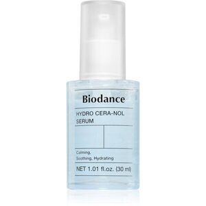 Biodance Hydro Cera-nol Serum Intenzíven hidratáló szérum nyugtató hatással 30 ml kép