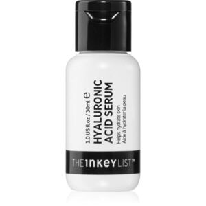 The Inkey List Hyaluronic Acid Serum bőr szérum hialuronsavval 30 ml kép
