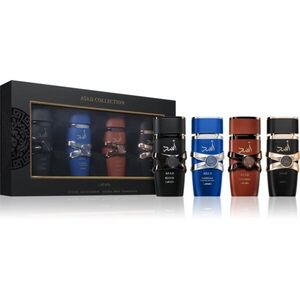 Lattafa Asad Collection ajándékszett uraknak 4x25 ml kép