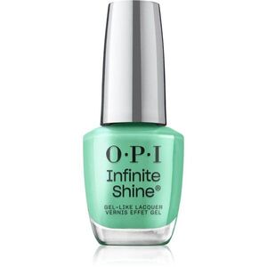 OPI The new OPIcons Infinity Shine körömlakk árnyalat Big Apple Green 15 ml kép