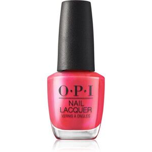 OPI The new OPIcons Nail Lacquer körömlakk árnyalat Pompeii Pink 15 ml kép