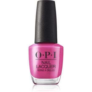 OPI The new OPIcons Nail Lacquer körömlakk árnyalat Strawberry Cosmo 15 ml kép
