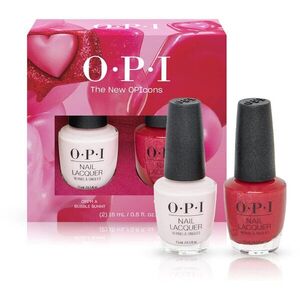 OPI The new OPIcons Set ajándékszett körmökre kép