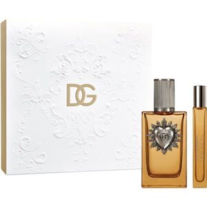 Dolce&Gabbana Devotion For Men Parfum Gift Set ajándékszett uraknak kép
