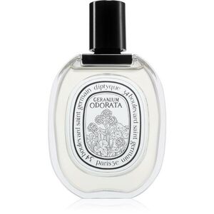 Diptyque Geranium Odorata Eau de Toilette unisex 100 ml kép