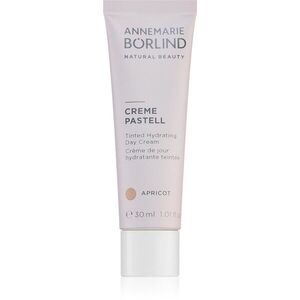 ANNEMARIE BÖRLIND CREME PASTELL hidratáló krém tonizáló árnyalat Apricot 30 ml kép