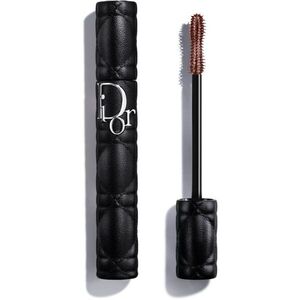 DIOR Diorshow Overvolume extra dúsító szempillaspirál árnyalat 790 Overbrown 7.4 ml kép