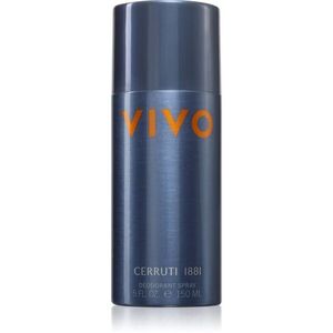 Cerruti 1881 Vivo spray dezodor uraknak 150 ml kép