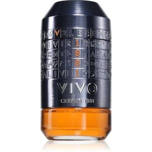 Cerruti 1881 Vivo Eau de Parfum uraknak 60 ml kép