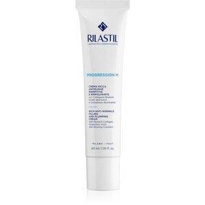 Rilastil Progression(+) Rich feltöltő krém a ráncok ellen 40 ml kép