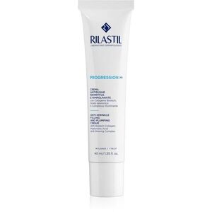 Rilastil Progression(+) feltöltő krém a ráncok ellen 40 ml kép