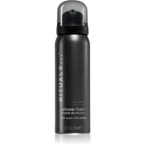 RITUALS The Ritual Of Homme tusoló hab 50 ml kép