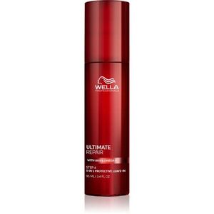 Wella Professionals Ultimate Repair Protective Leave-In leöblítést nem igénylő ápolás az azonnali regenerációhoz 95 ml kép