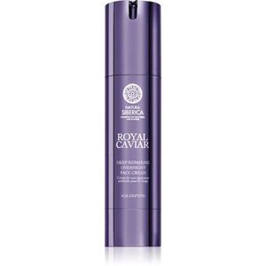 Natura Siberica Royal Caviar regeneráló éjszakai krém kaviárral 50 ml kép