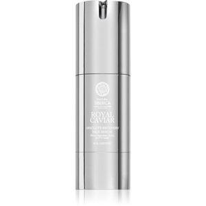 Natura Siberica Royal Caviar regeneráló arcszérum kaviárral 30 ml kép