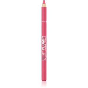 Rimmel Oh My Plump! szájkontúrceruza árnyalat 090 Slay Mode 1.2 g kép