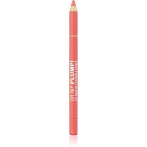 Rimmel Oh My Plump! szájkontúrceruza árnyalat 070 Hits Different 1.2 g kép