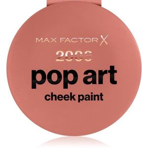 Max Factor 2000 Calorie Pop Art krémes arcpirosító árnyalat 40 One&Done 5 g kép