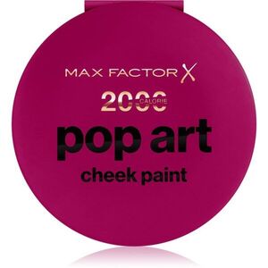Max Factor 2000 Calorie Pop Art krémes arcpirosító árnyalat 10 Pulse 5 g kép
