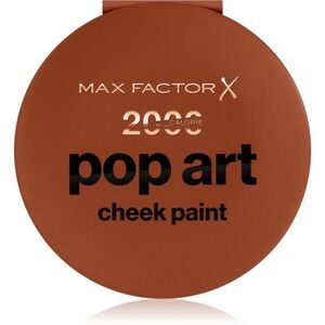 Max Factor 2000 Calorie Pop Art krémes arcpirosító árnyalat 30 Tone 5 g kép