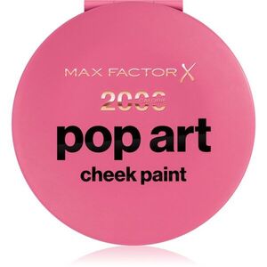Max Factor 2000 Calorie Pop Art krémes arcpirosító árnyalat 20 Bouncy 5 g kép