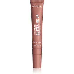 Rimmel Oh My Gloss! Butter Me Up hidratáló ajakbalzsam árnyalat 008 Pumpkin Spice 15 ml kép