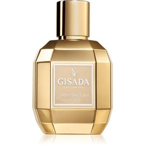 Gisada Ambassadora Gold Eau de Parfum hölgyeknek 100 ml kép