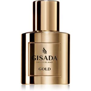 Gisada Gold Eau de Parfum uraknak 50 ml kép