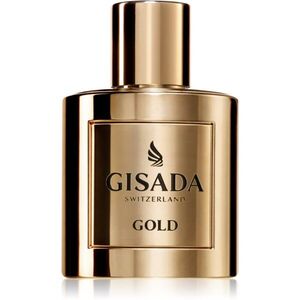 Gisada Gold Eau de Parfum uraknak 100 ml kép