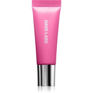 Haus Labs Hy-Power multifunkcionális smink a szemre, az ajkakra és az arcra árnyalat Magenta Shimmer 7 g kép