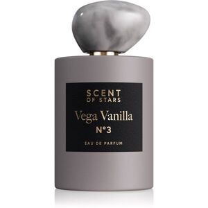 SCENT OF STARS Vega Vanilla Nº 3 Eau de Parfum hölgyeknek 100 ml kép
