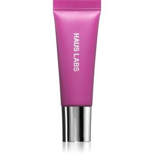 Haus Labs Hy-Power multifunkcionális smink a szemre, az ajkakra és az arcra árnyalat Fuchsia Matte 7 g kép