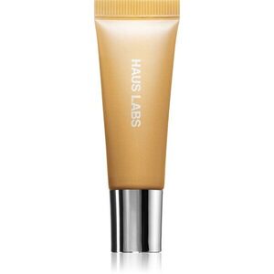 Haus Labs Hy-Power multifunkcionális smink a szemre, az ajkakra és az arcra árnyalat Gold Shimmer 7 g kép