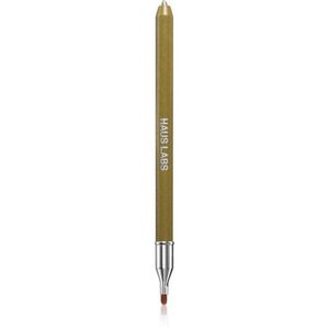 Haus Labs Optic Intensity tartós zselés szemceruza árnyalat Olive Shimmer 1.3 g kép