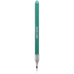 Haus Labs Optic Intensity tartós zselés szemceruza árnyalat Teal Matte 1.3 g kép