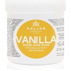 Kallos Kallos Classic maszk száraz hajra 275 ml kép