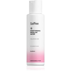 Saffee SensiDerm Moisturising Micellar Water micellás víz száraz és érzékeny bőrre 100 ml kép
