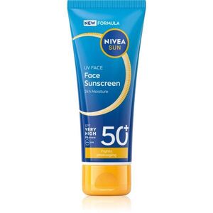 NIVEA SUN UV FACE napozó arckrém SPF 50+ 40 ml kép