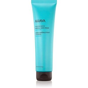 AHAVA Dead Sea Water Sea Kissed krém ásványi anyagokkal kézre 150 ml kép