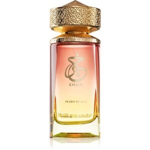 Paris Corner Khair Peach Delulu Eau de Parfum unisex 100 ml kép
