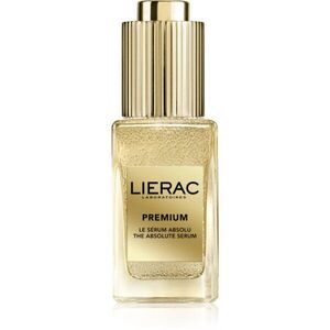 Lierac Premium The Absolute Serum ránctalanító szérum élénkítő hatással 30 ml kép