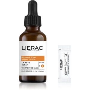 Lierac Protocols Radiance Protocol The Concentrated Serum bőrélénkítő szérum C-vitaminnal 30 ml kép