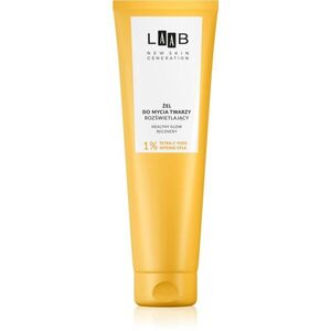 AA Cosmetics LAAB Tetra-C Yuzu Fényesítő tisztító gél az arcra 150 ml kép