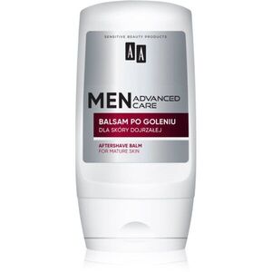 AA Cosmetics Men Advanced Care borotválkozás utáni balzsam érett bőrre uraknak 100 ml kép